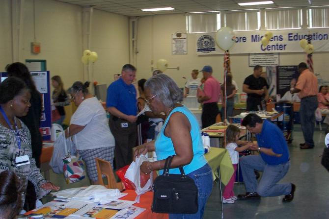 A 2007 Health Fair