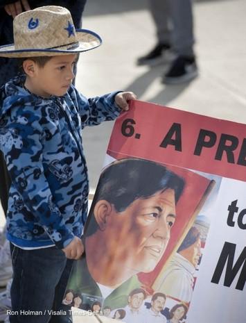 Cesar Chavez March