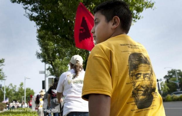 Cesar Chavez March