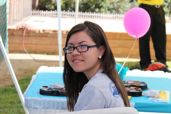 Goshen Health Fair 2014