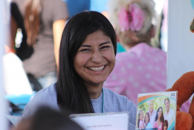 Goshen Health Fair 2014