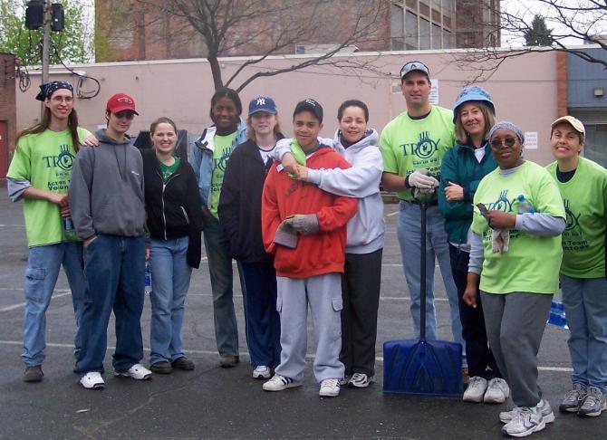 Earth Day Clean-Up