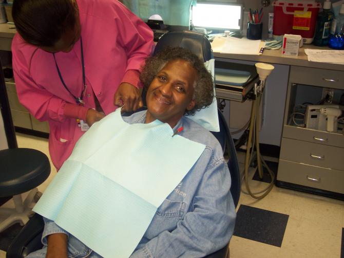 Dental Patient