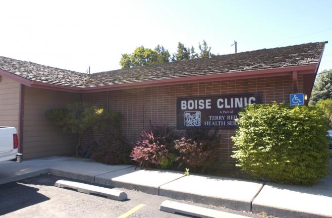 The Boise Clinic