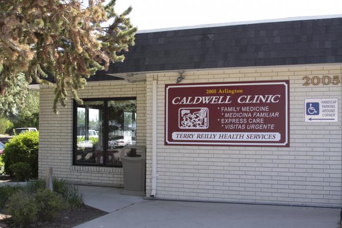 The Caldwell Clinic