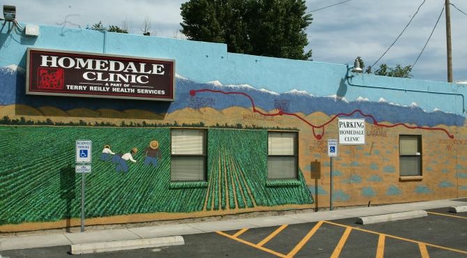 The Homedale Clinic