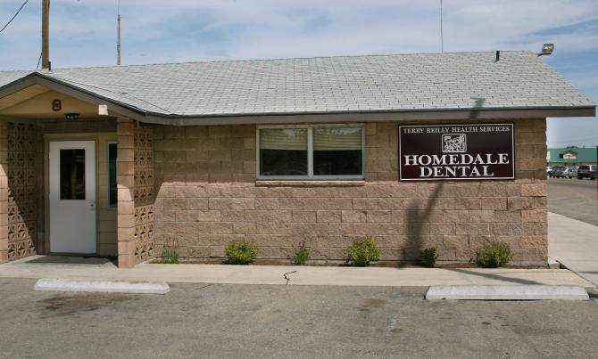 The Homedale Dental Clinic