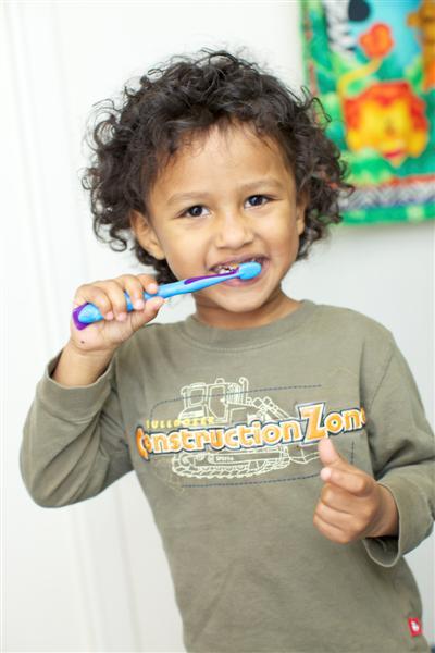 Child Dental Patient