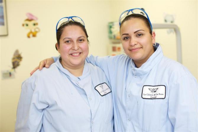 La Clínica Dental Staff