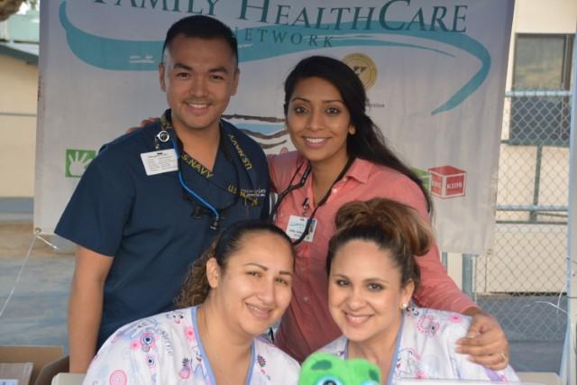 Ivanhoe Health Fair 2014