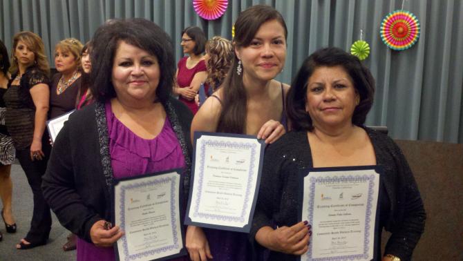 Community Health Care worker Graduates