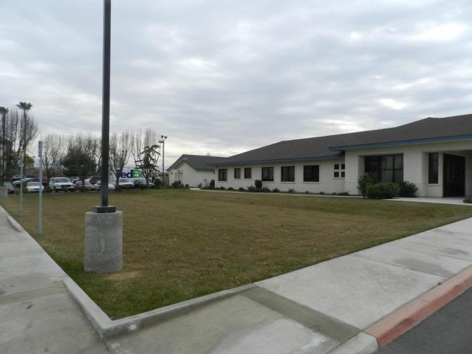 Porterville Dental Groundbreaking