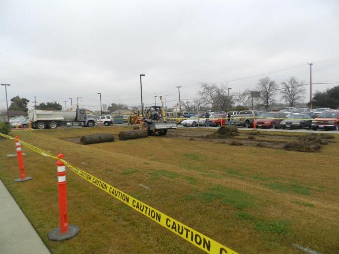 Porterville Dental Groundbreaking