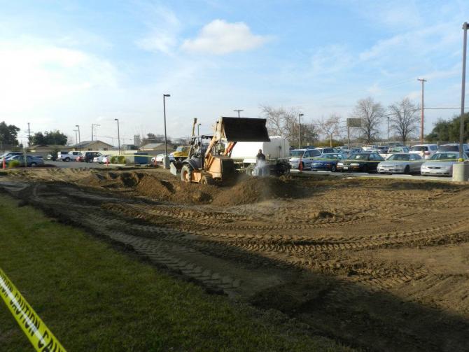 Porterville Dental Groundbreaking