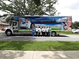 Franklin Medical Center Mobile Express