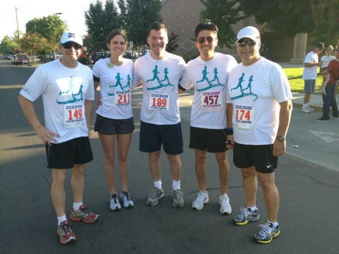 FHCN Running Team