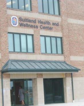 Suitland Health and Wellness Center