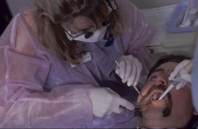 Dental Patient