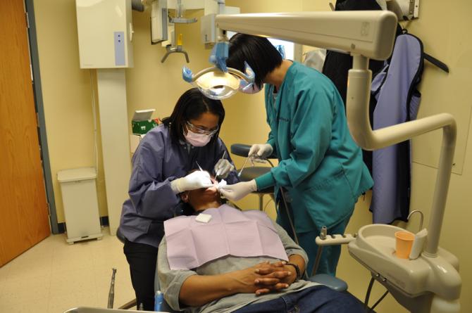 Dental Patient