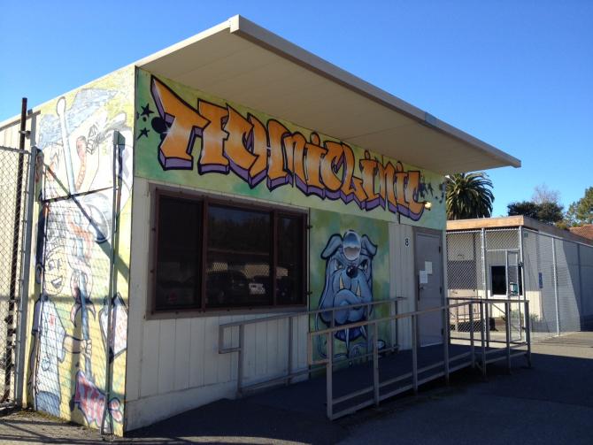 Oakland Technical High School-Based Health Center