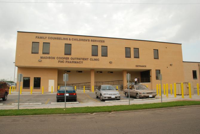 Madison Cooper Outpatient Clinic