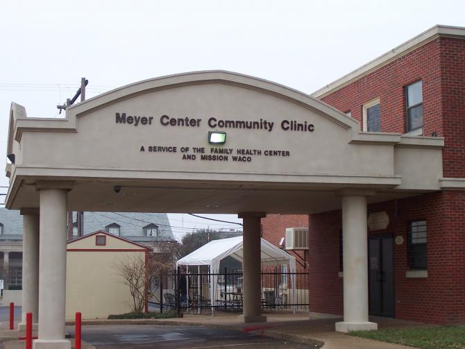 Meyer Center and Community Clinic