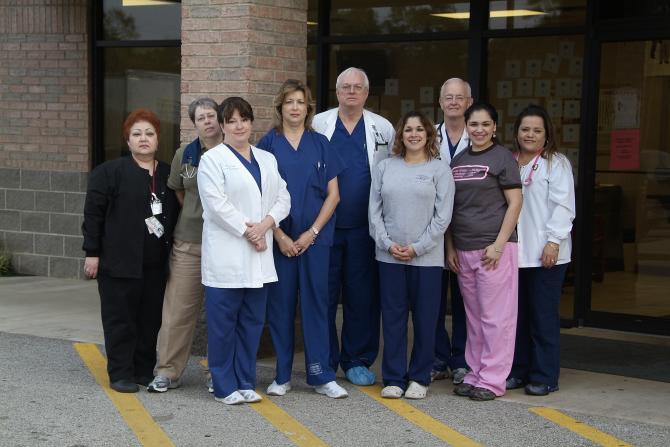 Ob/Gyn Staff