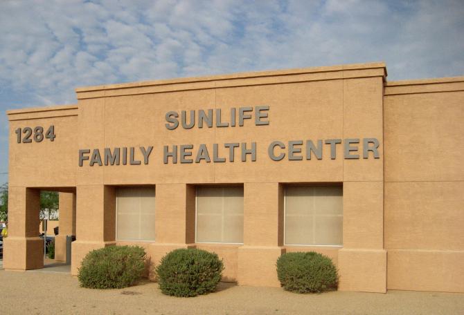 Sun Life Family Health Center