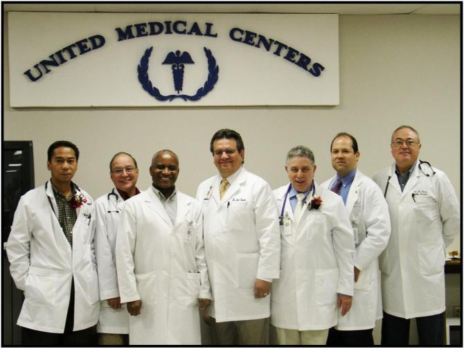 The Eagle Pass Physician Team