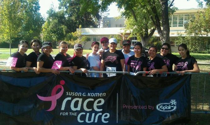 Race for a Cure