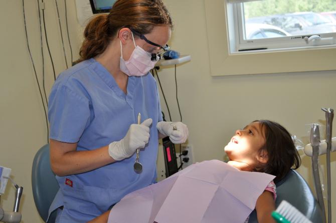 Dental Visit