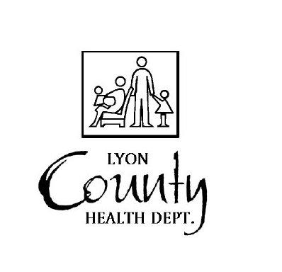 Lyon County Health Department Logo