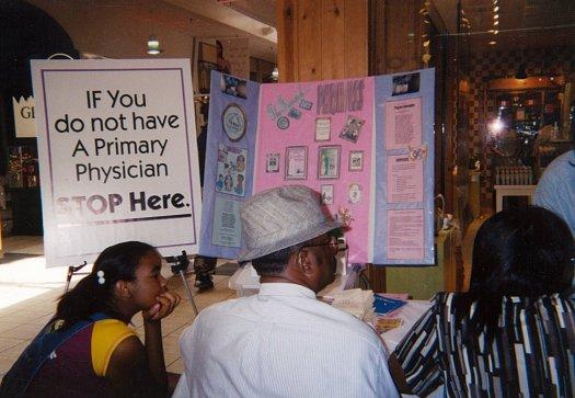 Primary Care Outreach