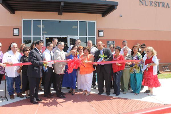 40th Ribbon Cutting