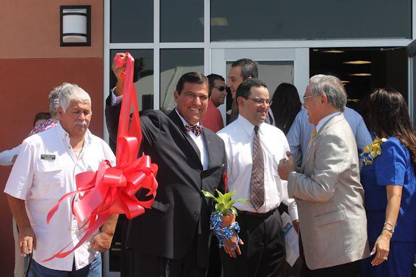 40th / Grand Opening May 23, 2012