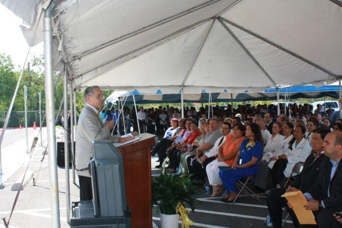 40th / Women's Health Center Grand Opening