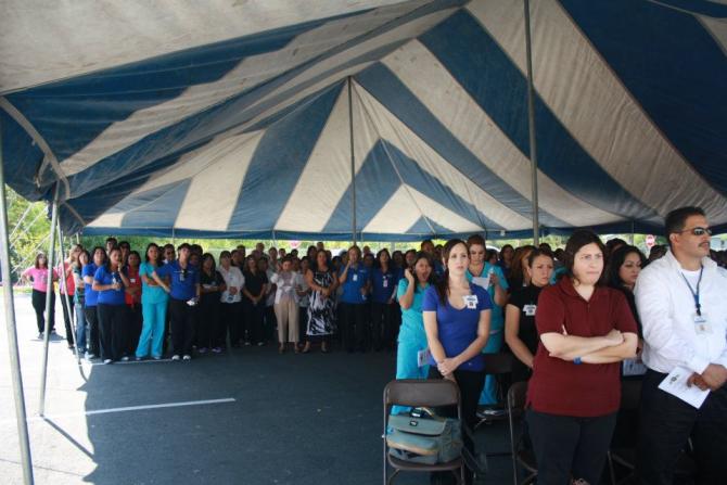 40th / Women's Health Center Grand Opening