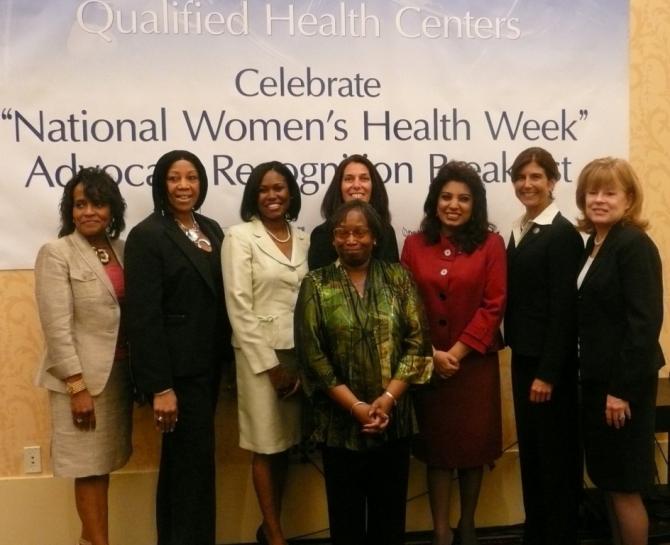 2010 National Women's Health Week
