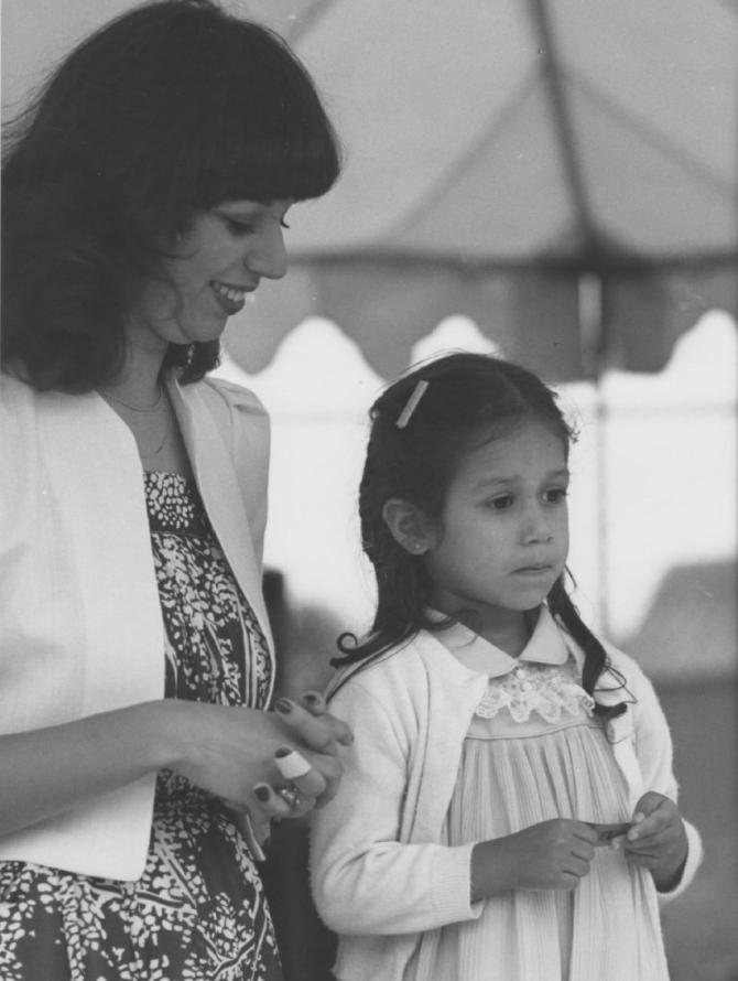 Velma and Daughter