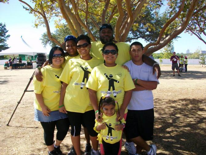 Be Well Walk 2011