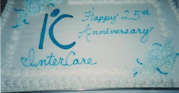 Anniversary Cake