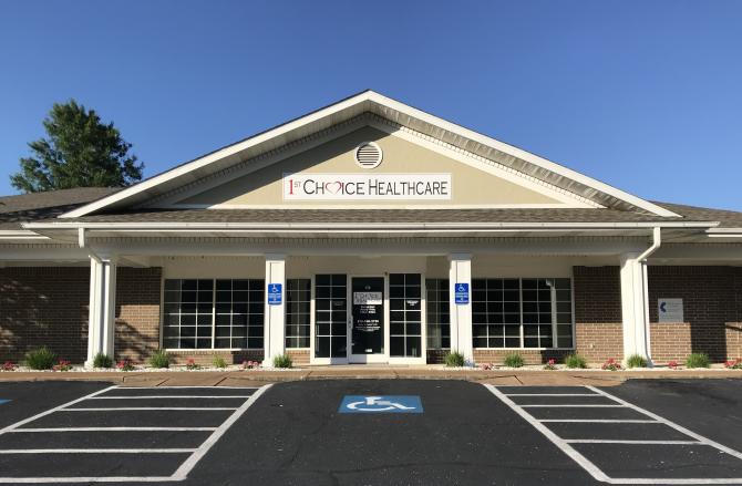 1st Choice Healthcare - Salem