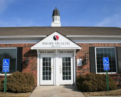 Swope Health Belton