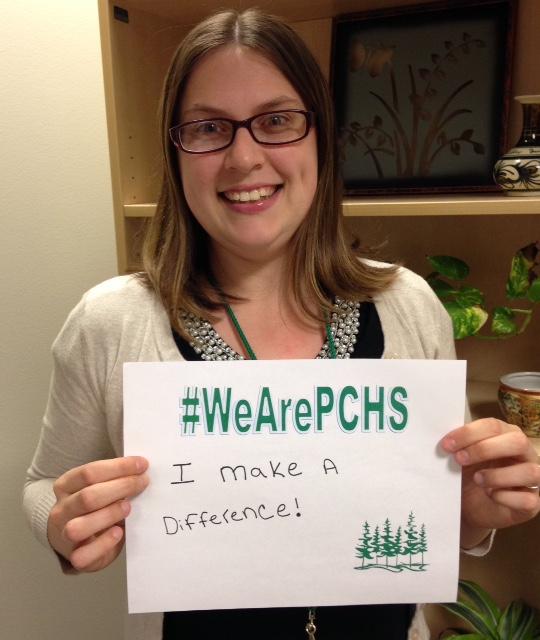 #WeArePCHS