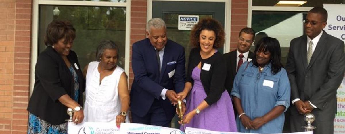 Creating a Community of Care: Cornell Scott  - Hill Health Center Celebrates 55+ Years