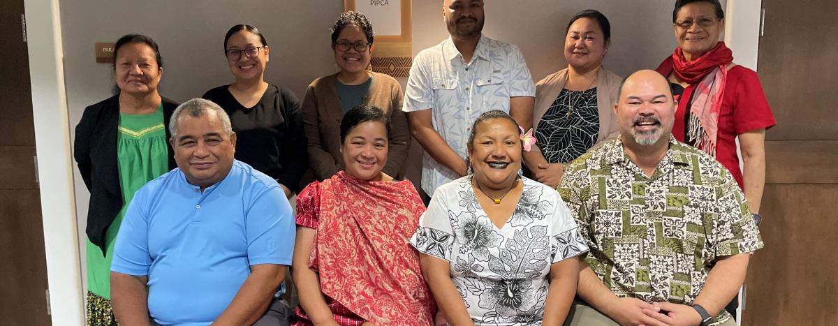 Pacific Islands Primary Care Association (PIPCA)