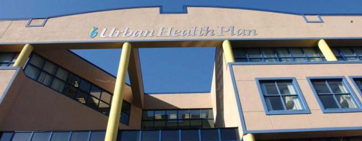 Urban Health Plan's 50 Years